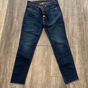Veronica Beard Debbie 10’ vintage jeans
